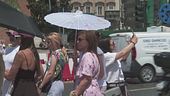 Primo caldo, è già allerta