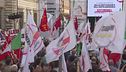 Riforme in aula, proteste in piazza