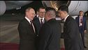 Putin star in Corea del Nord