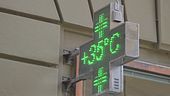 Caldo africano, domani il picco