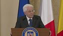 Mattarella: "Evitare fratture sulle nomine Ue"