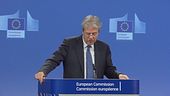 Deficit, le richieste di Bruxelles