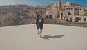 Parkour a Matera, il web si infuria