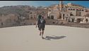 Parkour a Matera, il web si infuria