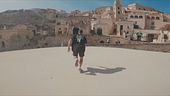Parkour a Matera, il web si infuria