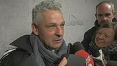 Baggio pestato e rapinato in casa