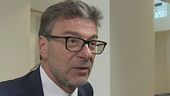 Giorgetti sul Mes, "Adesso no"