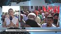 In piazza per Satnam, "Mai più"