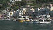 Capri senz'acqua, stop ai turisti