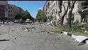 Ucraina sotto le bombe e al buio