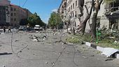 Ucraina sotto le bombe e al buio