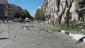 Ucraina sotto le bombe e al buio