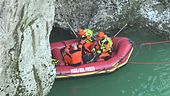 Cristian, trovato il corpo nel fiume