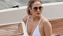JLo, vacanze italiane senza Ben