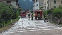 Estate al nord con freddo e pioggia