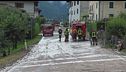 Estate al nord con freddo e pioggia