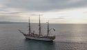 La nuova missione della Vespucci