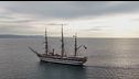 La nuova missione della Vespucci