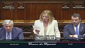 Meloni, l'Europa cambi passo