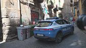 Spari a Napoli, feriti due giovani