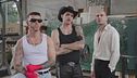 Ecco la "banda" di Achille Lauro