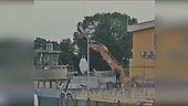 Assalto caveau, caccia ai banditi