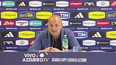 Ko Italia, Spalletti non molla
