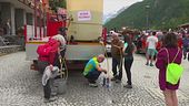 Maltempo, in fuga dal disastro