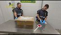 Malpensa, maxi sequestro di ecstasy