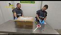 Malpensa, maxi sequestro di ecstasy