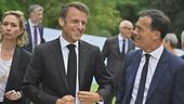 Caos Francia, processo a Macron