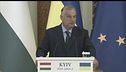Orban va a Kiev e chiede una tregua