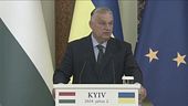 Orban va a Kiev e chiede una tregua