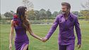 David e Victoria, 25 anni di favola