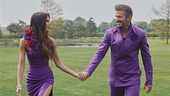 David e Victoria, 25 anni di favola
