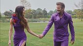 David e Victoria, 25 anni di favola