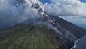 Vulcano Stromboli, è allerta rossa