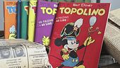 All'asta il tesoro di Topolino