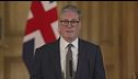 Starmer, "Giudicateci dai fatti"