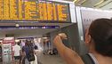 Treni in sciopero, code e ritardi