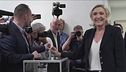 Francia, è ancora affluenza record