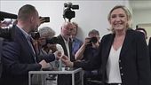 Francia, è ancora affluenza record