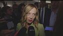 Meloni, forte sostegno a Kiev