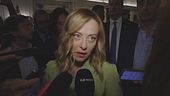Meloni, forte sostegno a Kiev