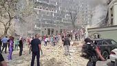 Morte e distruzione a Kiev, ma Mosca respinge ogni responsabilità