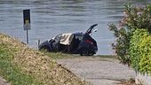 Auto nel Po, Lorena è stata uccisa
