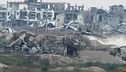 Volantini su Gaza city, "Andate via"