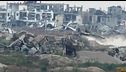 Volantini su Gaza city, "Andate via"