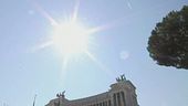Arriva il caldo ed è subito record