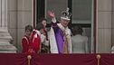 Buckingham Palace apre il balcone